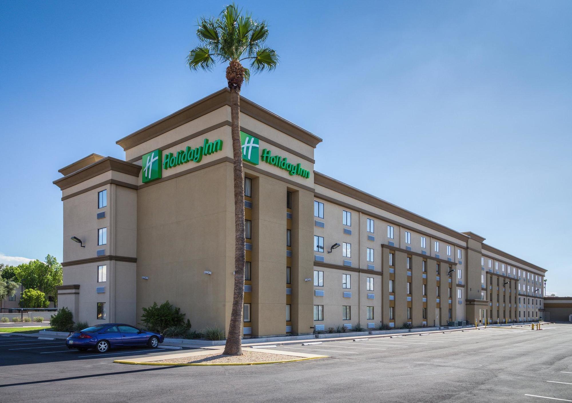 Holiday Inn North Phoenix Dış mekan fotoğraf